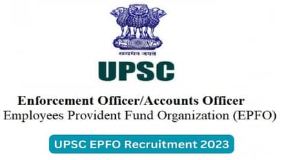 மத்திய அரசின் EPFO-ல் வேலைவாய்ப்பு... யாரெல்லாம் விண்ணப்பிக்கலாம்? முழு விவரம் உள்ளே!!