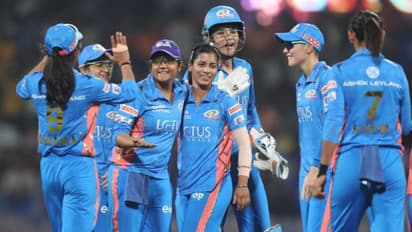 WPL 2023: எலிமினேட்டரில் யுபி வாரியர்ஸை வீழ்த்தி ஃபைனலுக்கு முன்னேறியது மும்பை இந்தியன்ஸ்