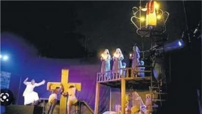 'കന്യാസ്ത്രീ മഠങ്ങളെ ചൂഷണ-പീഡന കേന്ദ്രങ്ങളാക്കി ചിത്രീകരിച്ചു';'കക്കുകളി'ക്കെതിരെ തൃശൂർ അതിരൂപതാ സർക്കുലര്‍ 