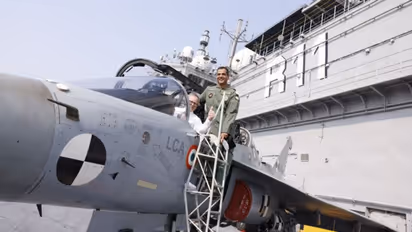 From decks of INS Vikrant, Australian PM Albanese announces his nation would hold Malabar wargames in August