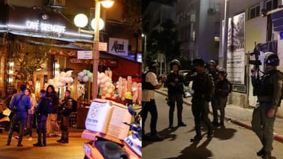 ടെല് അവീവില് ഭീകരാക്രമണം; 3 പേര്ക്ക് വെടിയേറ്റു, അക്രമിയെ വെടിവച്ച് വീഴ്ത്തി