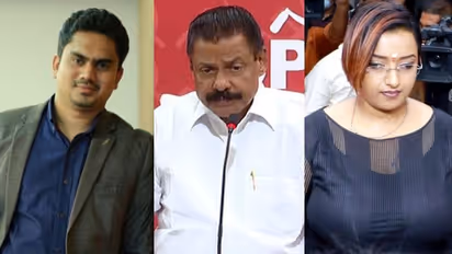 സ്വപ്നയുടെ ആരോപണങ്ങൾക്ക് എം.വി ഗോവിന്ദൻ ഇന്ന് മറുപടി നൽകും, വിജേഷ് പിള്ള കാണാമറയത്ത് തന്നെ 