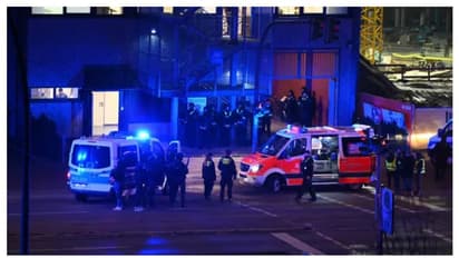 യൂറോപ്പിനെ ഞെട്ടിച്ച് ആക്രമണം; ജർമ്മനിയിലെ ക്രിസ്ത്യൻ പള്ളിയിൽ വെടിവെപ്പ്, നിരവധി മരണം, ആശങ്ക