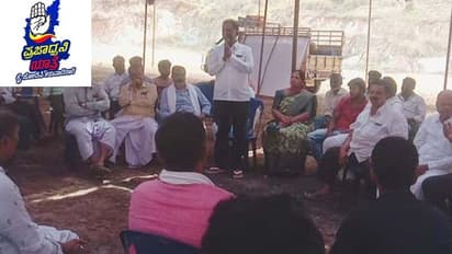 ಇಂದು ಬಸವಾಪಟ್ಟಣಕ್ಕೆ ಪ್ರಜಾಧ್ವನಿ ಯಾತ್ರೆ: ನಾಳೆ ಹೊನ್ನಾಳಿಗೆ ಸಿದ್ದರಾಮಯ್ಯ