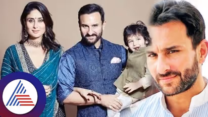 ಚಿಕ್ಕ ಹುಡ್ಗೀರ್‌ನ ಮದ್ವೆ ಮಾಡ್ಕೊಳ್ಳಿ; ಸಲಹೆ ಕೊಟ್ಟ ಸೈಫ್‌ಗೆ 'ಅಂಕಲ್‌ನ ಹೊಡಿತೀನಿ ಸುಬ್ಬಿ' ಎಂದ ನೆಟ್ಟಿಗರು