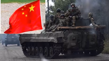 ಉಕ್ರೇನ್‌ ಮೇಲೆ ದಾಳಿಗೆ ರಷ್ಯಾಕ್ಕೆ ಚೀನಾದ ಶಸ್ತ್ರಾಸ್ತ್ರ: ಅಮೆರಿಕ ವರದಿ