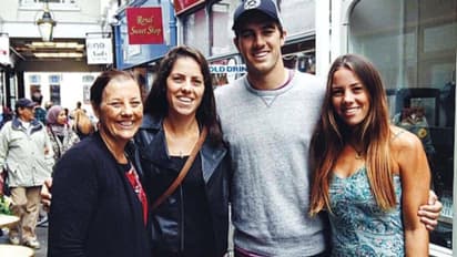 ഓസ്ട്രേലിയന് നായകന് പാറ്റ് കമിന്സിന്റെ അമ്മ അന്തരിച്ചു