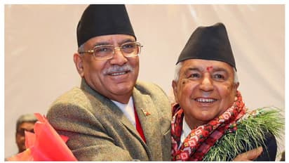 നേപ്പാളിന്റെ പുതിയ പ്രസിഡന്റായി റാം ചന്ദ്ര പൗഡലിനെ തെരഞ്ഞെടുത്തു