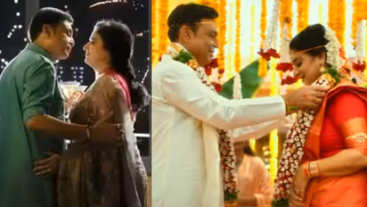 பல்லுபோன வயசுல பக்கோடா வா...! 60 வயதில் 4-வது திருமணம் செய்துகொண்ட நடிகர் - பிரபல நடிகையை மணந்தார்