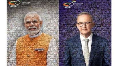 Ahmedabad Test ಪ್ರಧಾನಿ ಮೋದಿಗೆ ಕೊಟ್ಟ ಸ್ಮರಣಿಕೆಯಲ್ಲಿದೆ ಭಾರತ ಪರ ಆಡಿದವರ ಫೋಟೋ!