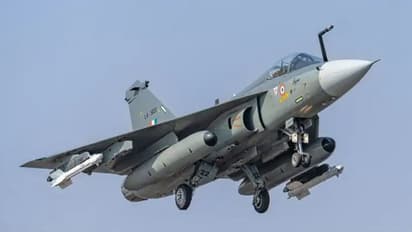 Tejas fighter Jet