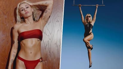 Miley Cyrus's much-awaited new album 'Endless Summer Vacation' is out now