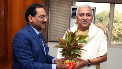 சி.பி.ராதாகிருஷ்ணன், குஷ்புவை தொடர்ந்து நாராயணன் திருப்பதி புதிய பதவி..!