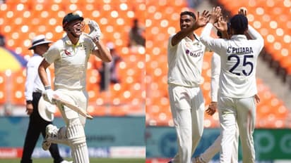 ഗ്രീനിന് സെഞ്ചുറി, അശ്വിന് 6 വിക്കറ്റ്, ഓസ്ട്രേലിയക്ക് കൂറ്റന് സ്കോര്; ഇന്ത്യക്ക് റണ്മല കയറ്റം