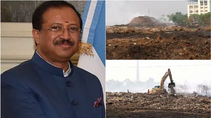 ' ബ്രഹ്മപുരത്ത് നടന്നത് കോടികളുടെ അഴിമതി, സ്വതന്ത്രമായ അന്വേഷണം വേണം '