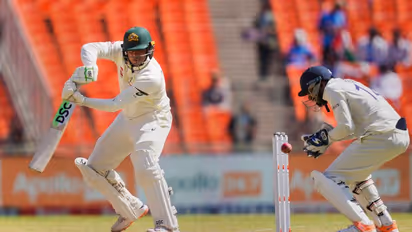 IND vs AUS, 4th Test: Twitter slams India's weird call to review Khawaja's lbw; says 'Worst DRS of the series'