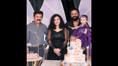 ರಾಧ್ಯಾ ಬರ್ತಡೇ: ಶೆಟ್ರು ಮಗಳ ಸಂತೋಷದ ಕ್ಷಣದಲ್ಲಿ ಯಾರೆಲ್ಲಾ ಭಾಗಯಾಗಿದ್ದರು ನೋಡಿ...