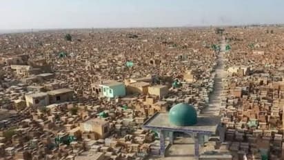 ಇದು ಯಾವ ನಗರವೂ ಅಲ್ಲ, ಕೋಟ್ಯಾಂತರ ಸಮಾಧಿಗಳಿರುವ ವಿಶ್ವದ ಬೃಹತ್ ಸ್ಮಶಾನ 