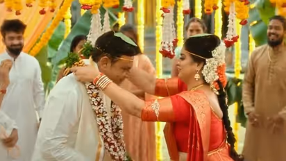 Who is Naresh? Mahesh Babu's half-brother got married to Pavithra Lokesh