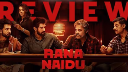 రానా, వెంకటేష్ 'రానా నాయుడు' తెలుగు రివ్యూ