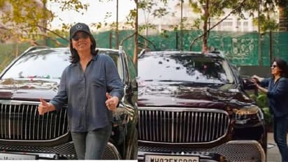 3 ಕೋಟಿ ಮೊತ್ತದ ಮರ್ಸಿಡಿಸ್ ಮೆಬ್ಯಾಕ್ ಖರೀದಿಸಿದ ನಟಿ ನೀತೂ ಕಪೂರ್, ಪುತ್ರ ರಣಬೀರ್ ಬಳಿ ಇಲ್ಲ ಈ ಕಾರು!