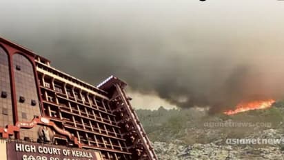 ഹൈക്കോടതി നിയോഗിച്ച നീരക്ഷണസമിതി ഇന്ന് ബ്രഹ്മപുരം സന്ദർശിക്കും