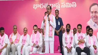 షెడ్యూల్ ప్రకారమే ఎన్నికలు: పార్టీ నేతలకు కేసీఆర్ కీలక సూచనలు
