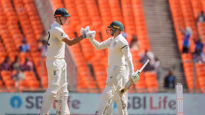 IND vs AUS 2022-23, 4th Test: Khawaja-Green tons allow Australia to post 480; India off to composed start