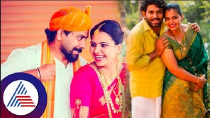  ಮಧ್ಯೆರಾತ್ರಿ ಶೂಟಿಂಗ್‌ನಿಂದ ಬಂದ್ರೂ ಮಾರನೇ ದಿನಕ್ಕೆ ಅಡುಗೆ ಮಾಡ್ತಾಳೆ; ಪತ್ನಿ ಬಗ್ಗೆ 'ಗೀತಾ' ಶೋಭರಾಜ್‌ ಮಾತು