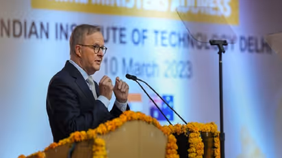 'No solution to climate challenges without India being central to it': Australian PM Anthony Albanese