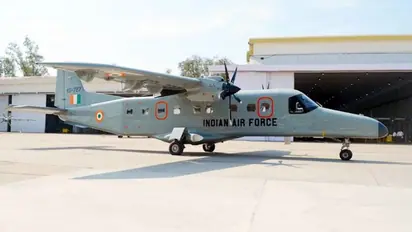 Boost to IAF's operational capability: MoD signs deal with HAL for six Dornier-228 aircrafts