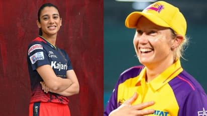 WPL 2023: முதல் வெற்றியை பெறுமா ஆர்சிபி..? யுபி வாரியர்ஸுக்கு எதிராக டாஸ் வென்று பேட்டிங் தேர்வு 