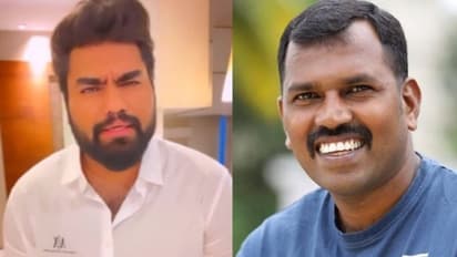 'തെളിവുണ്ടെങ്കില്‍ അറസ്റ്റ് ചെയ്യിക്കൂ.. പറ്റുമോ സക്കീര്‍ ഭായിക്ക്?'; ശാലു പേയാടിനോട് റോബിന്‍