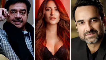 Mahira Sharma to share screen with Pankaj Tripathi, Shatrughan Sinha; read details