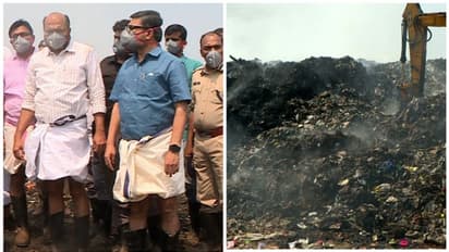 '678 പേർക്ക് ശ്വസന പ്രശ്നങ്ങൾ, ഇനിയൊരു ബ്രഹ്മപുരം ആവർത്തിക്കാതിരിക്കാൻ നടപടികൾ ഉറപ്പാക്കുമെന്ന് മന്ത്രി