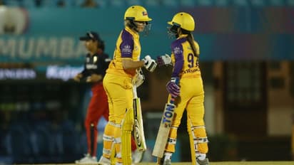 WPL 2023 ಮಹಿಳಾ ಪ್ರಿಮಿಯರ್ ಲೀಗ್ನಲ್ಲಿ ಆರ್ಸಿಸಿಬಿ ಮಹಿಳೆರಿಗೆ ಸತತ 4ನೇ ಸೋಲು!