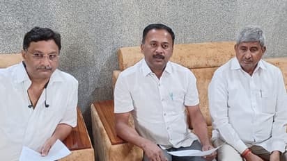 ಮಂಡ್ಯ ನಗರವನ್ನು ಸ್ಮಾರ್ಟ್ಸಿಟಿ ಯೋಜನೆಗೆ ಒಳಪಡಿಸಿ: ಗೂಳಿಗೌಡ, ಮಾದೇಗೌಡ