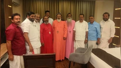 പള്ളി തർക്കത്തിലെ നിയമ നിർമ്മാണത്തിനെതിരെ എതിർപ്പുമായി സിപിഎം സംസ്ഥാന സെക്രട്ടറിയെ കണ്ട് ഓർത്തഡോക്സ് പക്ഷം