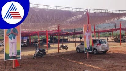 ಮಸ್ಕಿಯಲ್ಲಿ ವಿಜಯ ಸಂಕಲ್ಪಯಾತ್ರೆ ನಾಳೆ: ಕಪ್ಪು ಬಾವುಟ ಪ್ರದರ್ಶಿಸಲು ಮುಂದಾದ ಕೆಆರ್‌ಎಸ್