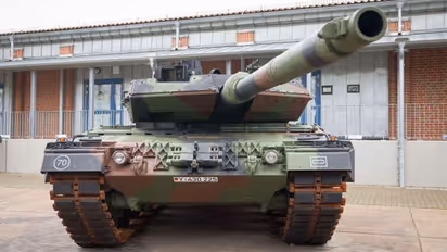 Ukraine prefers German 'Leopards' in war against Russia; here's why