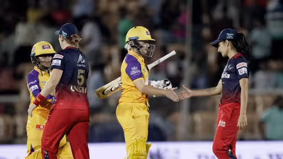 WPL 2023: Supporters 'Gutted!' with RCB's winless run as Healy's unbeaten 96 powers UPW to 10-wicket conquest