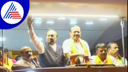 KS Eshwarappa: ஸ்பீக்கர் இல்லாமல் அல்லாவுக்குக் காது கேட்காதா? பாஜக முன்னாள் அமைச்சரின் சர்ச்சை பேச்சு