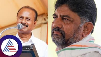 ಧ್ರುವನಾರಾಯಣ ಅಗಲಿಕೆಗೆ ಸದನದಲ್ಲಿ ಡಿ.ಕೆ.ಶಿವಕುಮಾರ್‌ ಕಣ್ಣೀರು