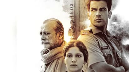 'ഭീദു'മായി രാജ്‍കുമാര്‍ റാവു, ചിത്രത്തിന്റെ ട്രെയിലര്‍ പുറത്ത്