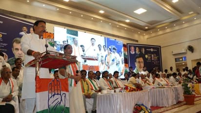 Shivamogga: ಸತ್ತ ಗುತ್ತಿ​ಗೆ​ದಾ​ರ​ನನ್ನು ಬಿಜೆಪಿ ವಾಪಸ್‌ ಕೊಡ​ಬ​ಲ್ಲ​ದೇ? ಸುರ್ಜೇವಾಲ ಪ್ರಶ್ನೆ 