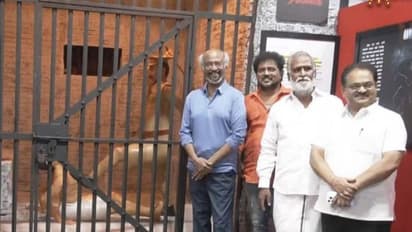 Breaking: 'எங்கள் முதல்வர் எங்கள் பெருமை' புகைப்பட கண்காட்சியை பார்வையிட்ட ரஜினிகாந்த் - யோகி பாபு!