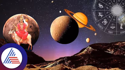 ರಾಶಿ ಬದಲಿಸಿದ ಶುಕ್ರ -ಮಂಗಳ ಗ್ರಹ : ಈ ರಾಶಿಗಳಿಗೆ  ಲಕ್ ಗ್ಯಾರಂಟಿ