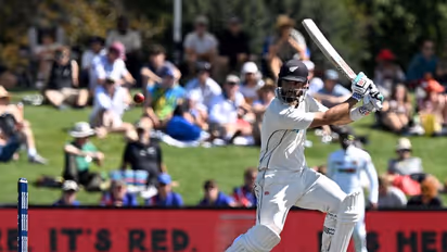  ലോക ടെസ്റ്റ് ചാമ്പ്യന്‍ഷിപ്പ് ഫൈനലിലേക്ക് ഇന്ത്യക്ക് വഴി തെളിയുന്നു; ശ്രീലങ്കക്കെതിരെ ലീഡെടുത്ത് ന്യൂസിലന്‍ഡ്