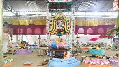 வீரமாகாளியம்மன் கோயில் மகா கும்பாபிஷேகம் போட்டோஸ்.. இந்த கோயிலின் சிறப்புகள் இவ்வளவு இருக்கா..!