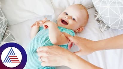  Baby Food: ಆರು ತಿಂಗಳ ಮಗುವಿಗೆ ನೀಡೋ ಅನ್ನದ ಗಂಜಿ ಹೇಗಿರಬೇಕು?